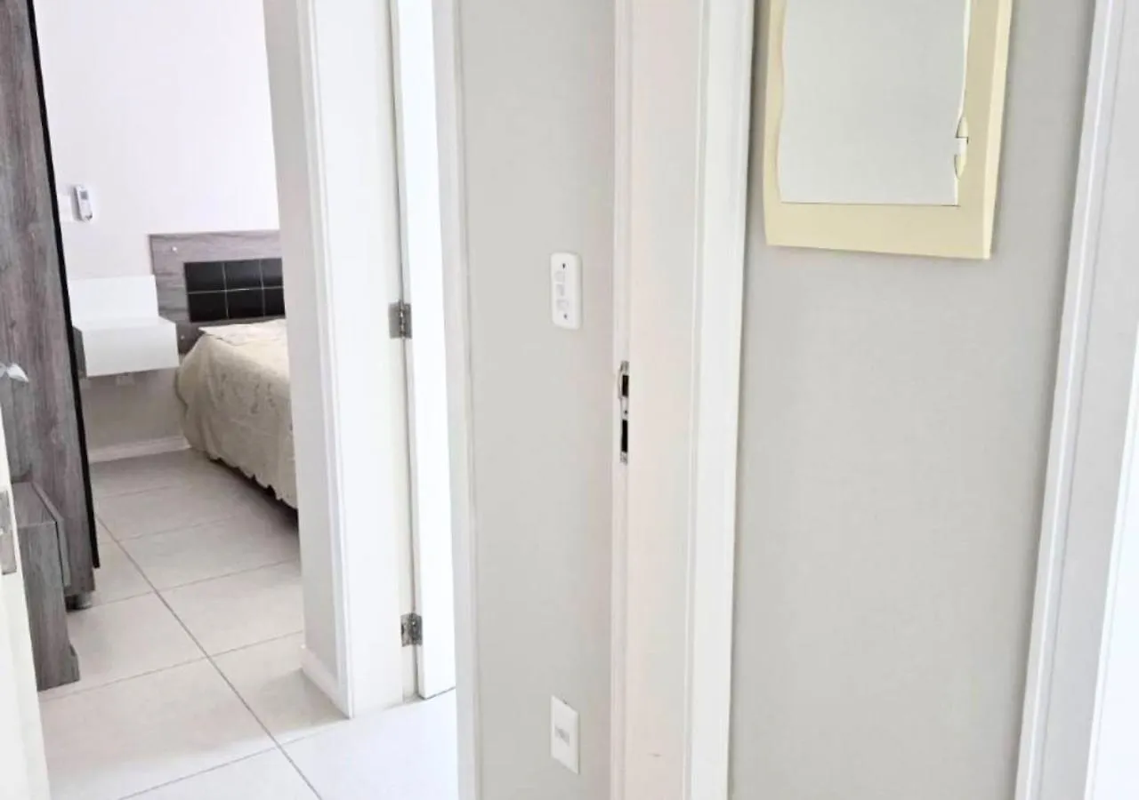 C193 Belo Apartamento De 2 Quartos Em Canasvieiras Com Vista De Frente Para O Mar Florianópolis Appartamento