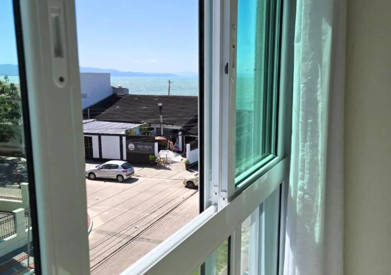 Appartamento C193 Belo Apartamento De 2 Quartos Em Canasvieiras Com Vista De Frente Para O Mar Florianópolis Brasile