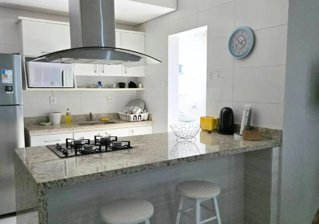 Appartamento C193 Belo Apartamento De 2 Quartos Em Canasvieiras Com Vista De Frente Para O Mar Florianópolis